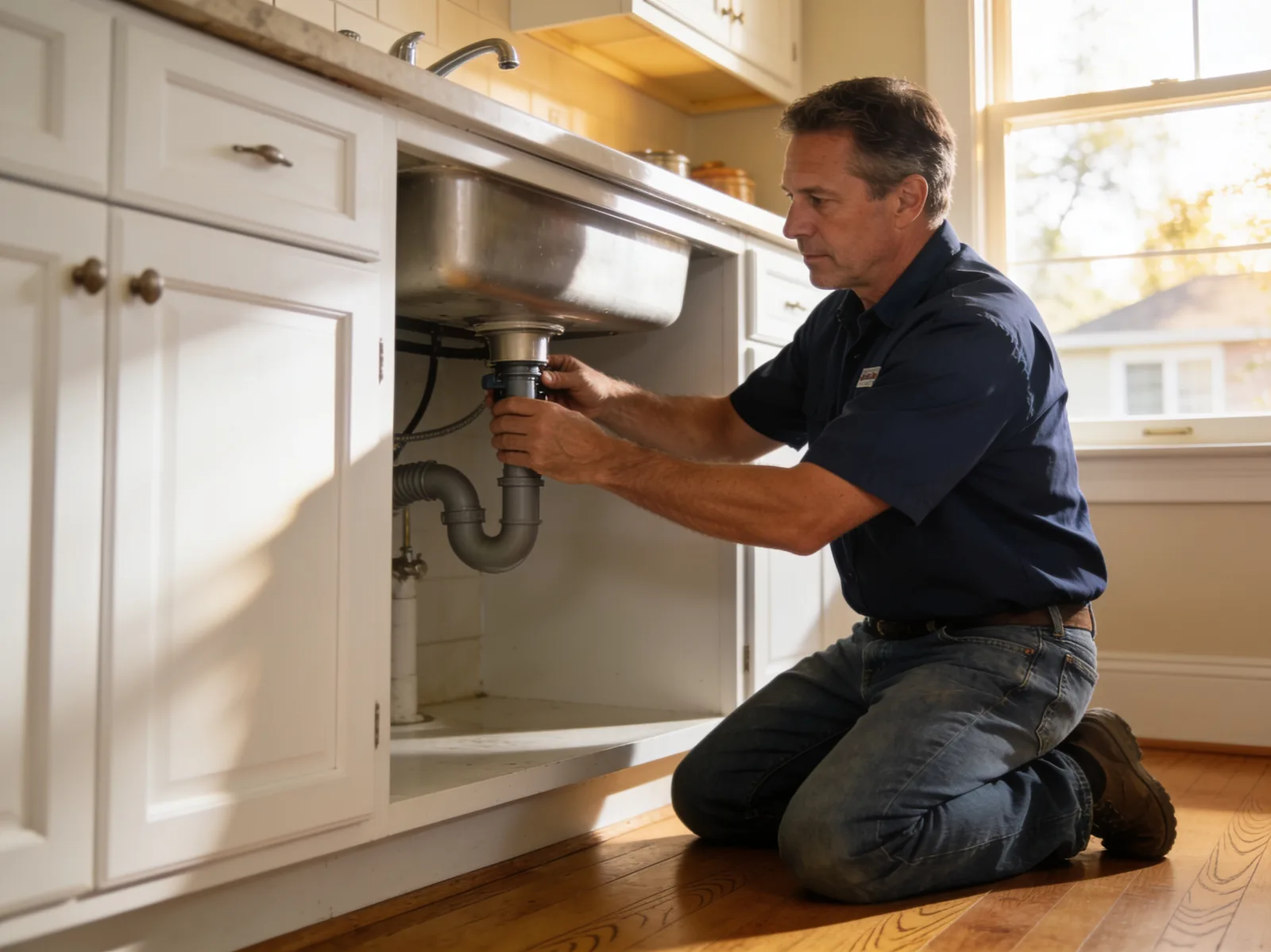 Plumber company in Granville, VT